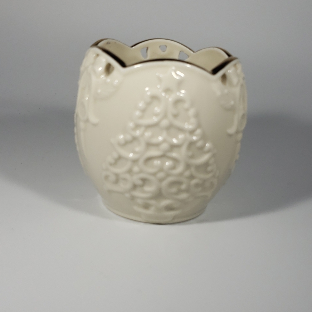 New! Lenox Merry Lights Votive